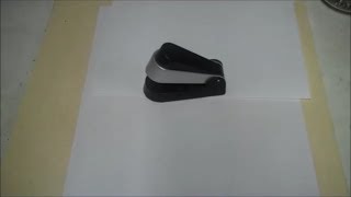 Stapleless Stapler Review and Demonstrate How it Works