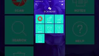 SCRIBZEE®, the free smartphone app that’s revolutionising note management screenshot 3