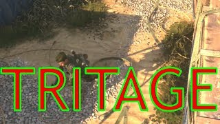 THE TRITAGE