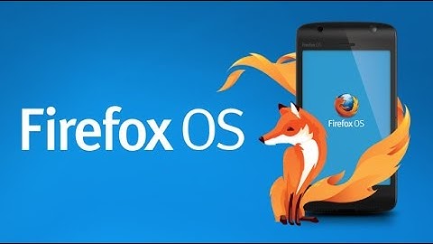 Firefox OS on any Android Phone !! (B2Gdroid) !! Feat.OnePlus One "NO ROOT"