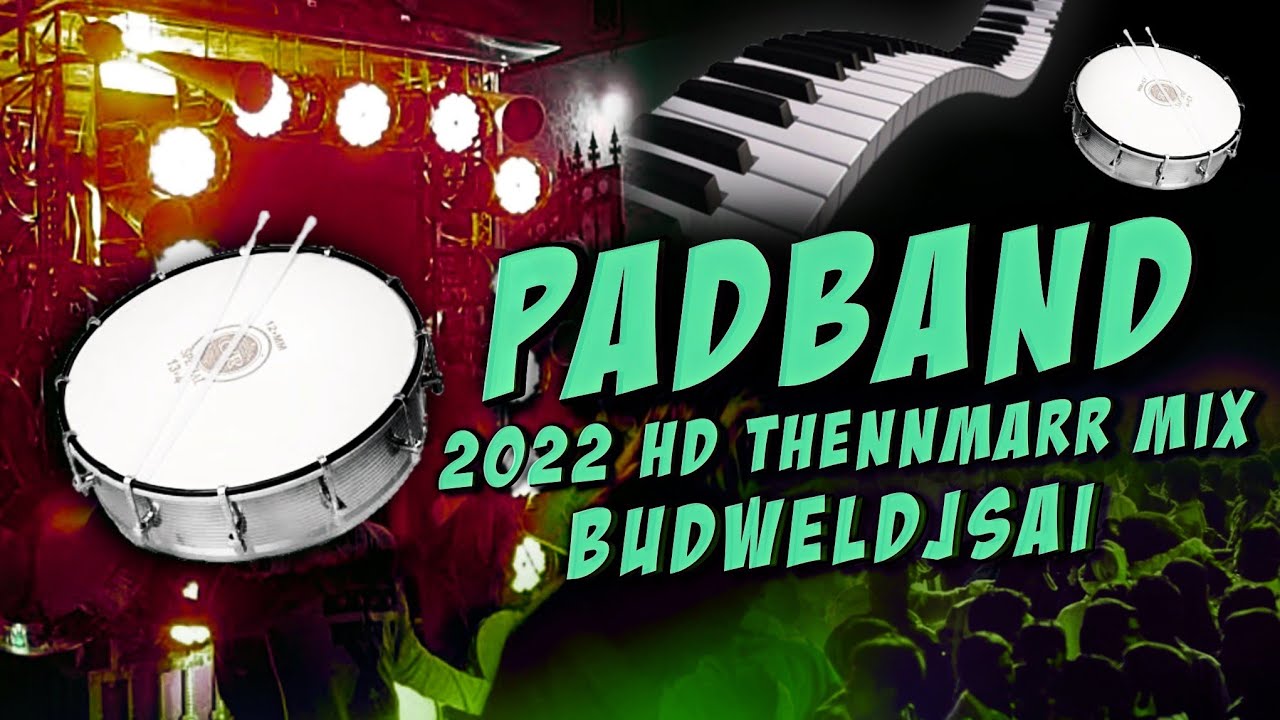 PAD BAND DJ REMIX FULL BASS 2021 BUDWELDJSAI YouTube