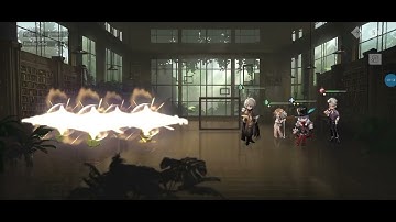 Reverse 1999 - Solution: 02 Skillful Attack