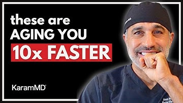 7 Causes of Premature Aging (& How to Reverse Them)