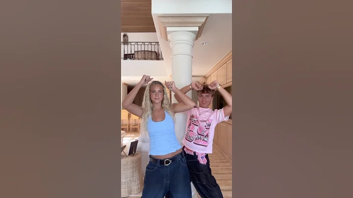 Did they eat?! #viral #dance #viralshorts #nenfam #siblings #blowup #popular thumbnail