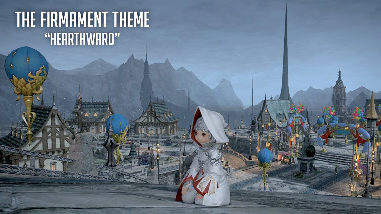 the firmament ffxiv the firmament ffxiv