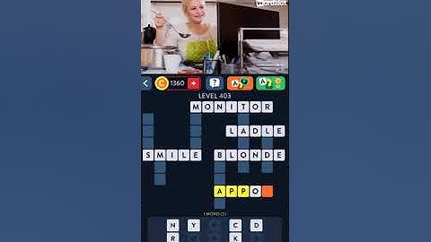 Wordalot Level 403 | Wordalot Answers