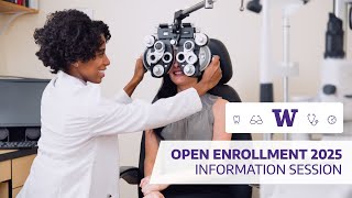 Open Enrollment 2025 Information Session