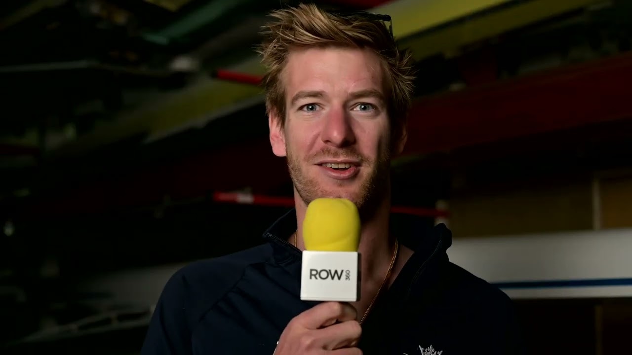 The Gemini Boat Race Sunday 3 April 2022: Oxford Men's Blue Boat