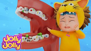 Johny Johny Ja Papa Nee Nee Eet Snoep Jolly Jolly - Leer En Speel - Kinderliedjes