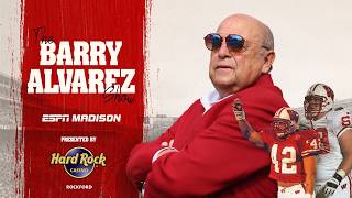 Player Profile LIVE: Can Wisconsin Make a Statement vs. Notre Dame? | The Barry Alvarez Show