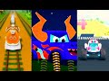 MONSTER TRUCK/Power Of Wheels/The Trouble Maker + motion effects and animations
