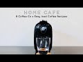 Home Cafe | B Coffee Co x Easy Iced Coffee Recipes