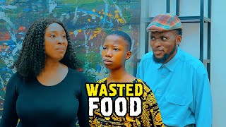 Wasted Food - Mark Angel Comedy (Emanuella)