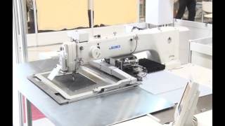 Juki AMS-224ENHB6030SZ-X7910NSF 600mm x 300mm Sewing Area