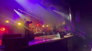 The Gaslight Anthem - Positive Charge (Houston 05.01.23) HD