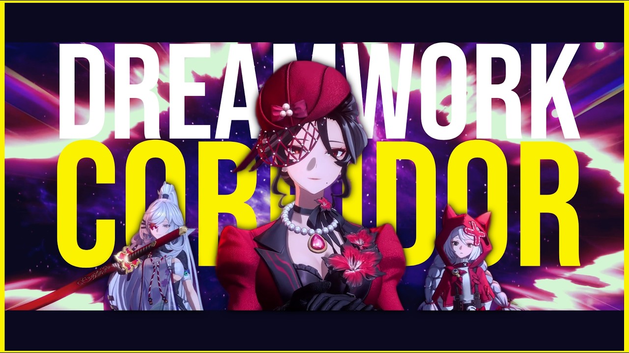 [ Neverness To Everness ] Chapter 5: DREAMWORK CORRIDOR - [ Full Story ...