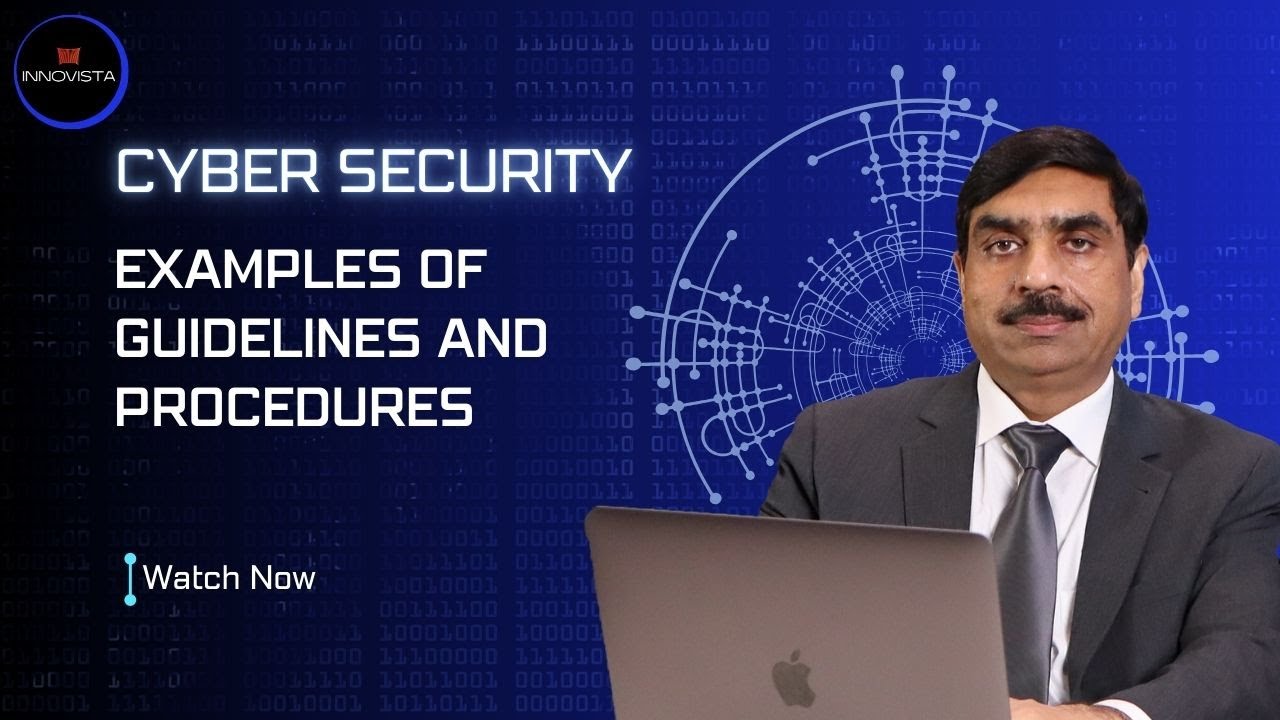 32 - Examples of guidelines and procedures