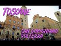 San gimigniano le manhattan  du moyen ge en toscane