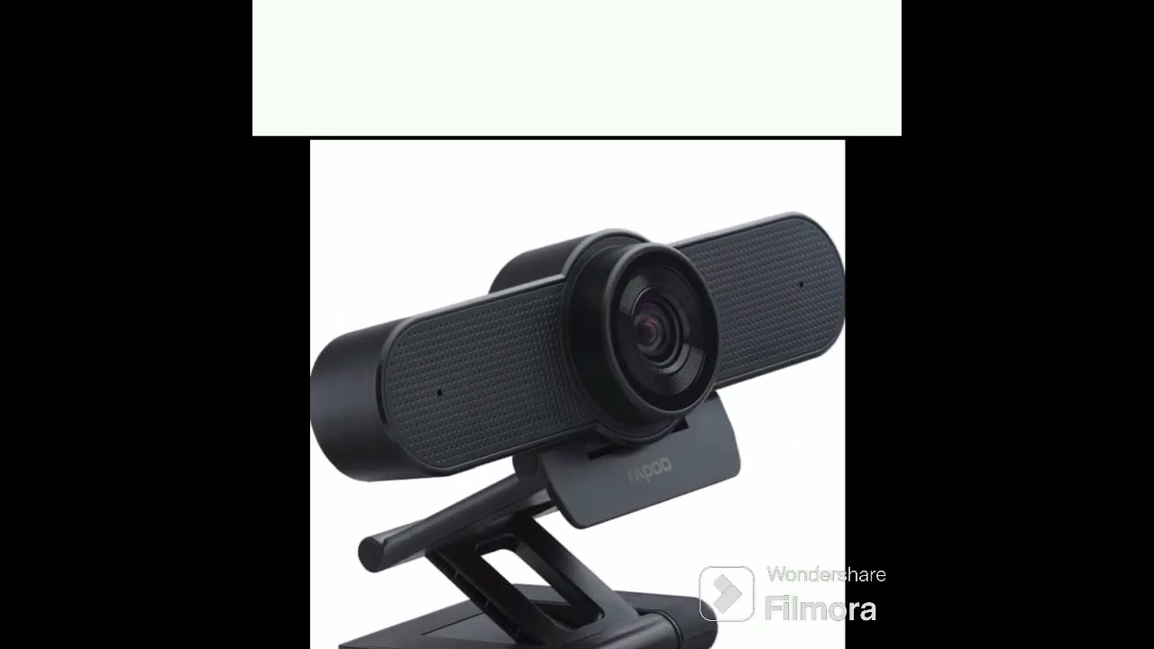 Rapoo C500 Usb Webcam