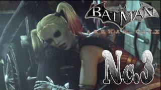 BATMAN ARKHAM CITY - Entering Joker's Fun House