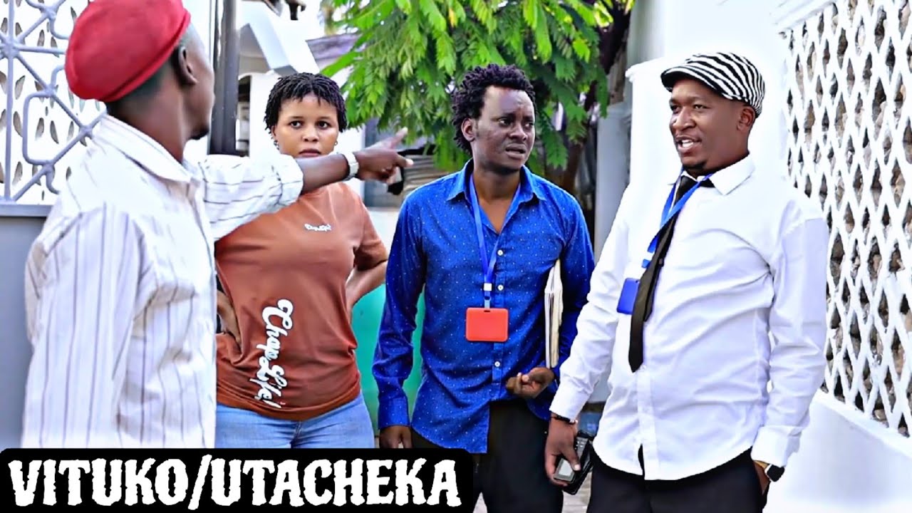 UTACHEKA NDARO, AZABOI NA STEVE MWEUSI