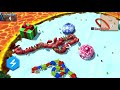 Snake Rivals - Cray Cray Full Phụ Kiện Vip [TopGameMobile]