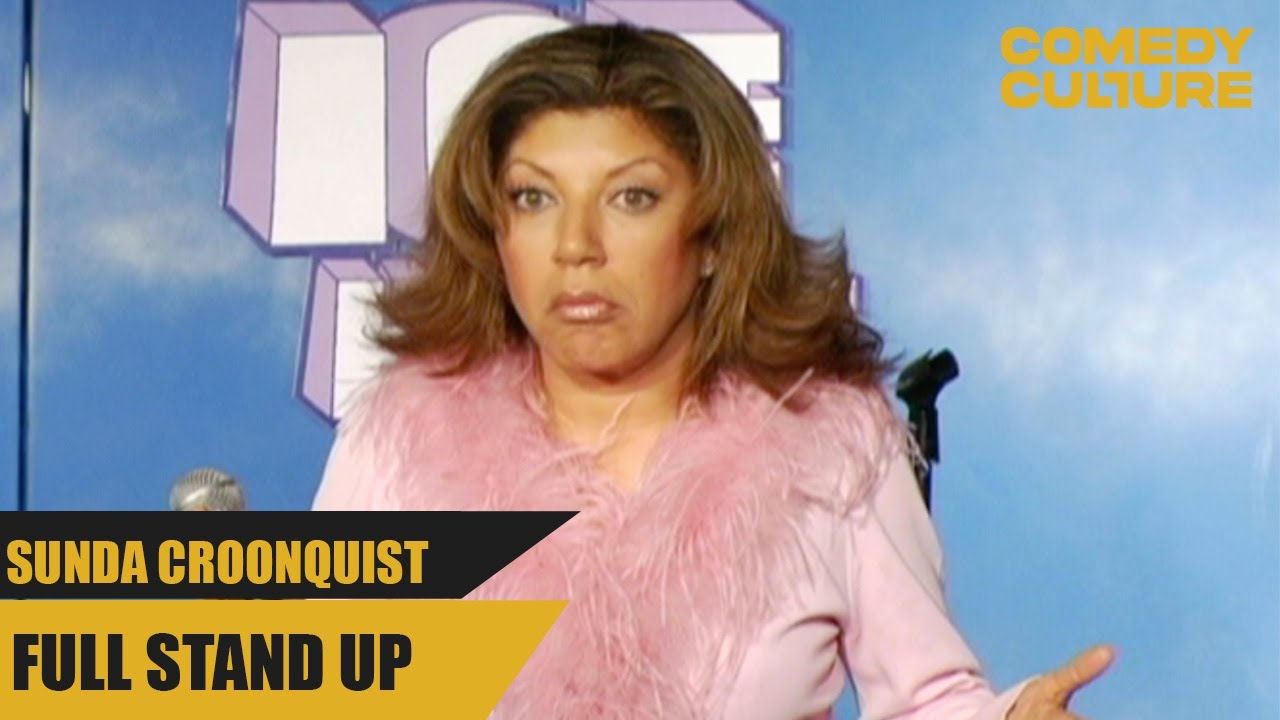 My Jewish Mother-In-Law Can't Whisper! Sunda Croonquist Full Stand Up | Comedy Culture