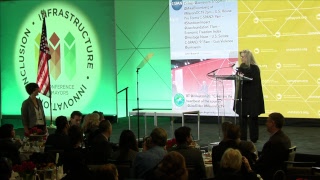 87th Winter Meeting: Honoring Leadership in the Arts Breakfast