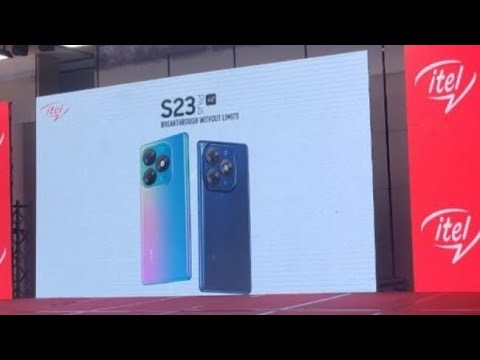 itel S23 Plus: First Look - Reviews Full Specifications