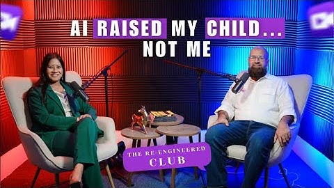 Your child talks to AI more than you and here’s why