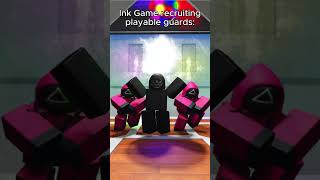 Ink Game Guard Lore #roblox #robloxanimation @StreenMann