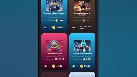 How to Unlock your Hamster Kombat Daily Combo Cards Today  25 July 2024 | Free 5M Coins