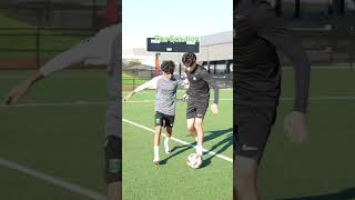 Bukayo Saka Finish Explained