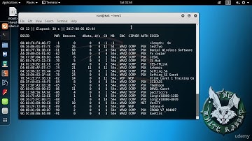 wpa and wpa2 psk demo