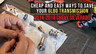 DIY: How To Keep 6L80 Transmission From Overheating On Chevy/GM 20142018 | PillFlip, SureCool Kit
