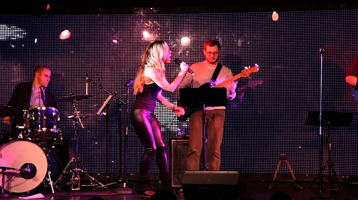 Natalie Hall - Hallelujah I Love Her So