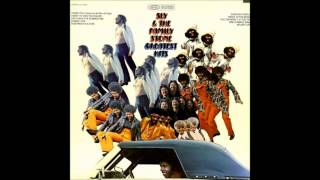 Miniatura de vídeo de "Sly & The Family Stone - You Can Make It If You Try  original breaks"