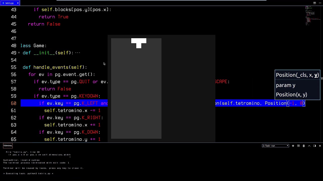 Python code game. Тетрис на питоне код. Код для питона игра Тетрис. Тетрис на питоне код Pygame. Тетрис на питоне Tkinter.
