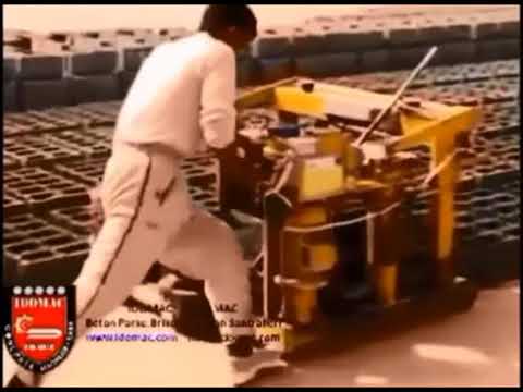 ხელის ბლოკის დანადგარი - blokiscexi.com +90 544 747 74 63