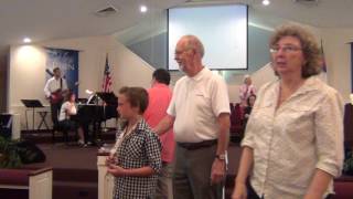 BAPTISM SUNDAY, April 30 2017