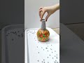 Tower of Plastic +Steel Beads #shortsvideo #shorts #trandingshorts #asmrsounds  @Sandy-Love-Sandy