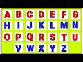 ABCD for Kindergarten | A for Apple | ABC Alphabet | abcd rhymes | abcd cartoon | Genius Stage