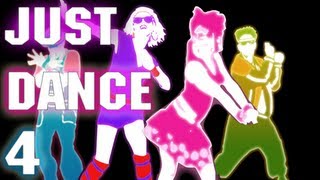 Just Dance 4: Wii U E3 2012 Gameplay Demo [HD]