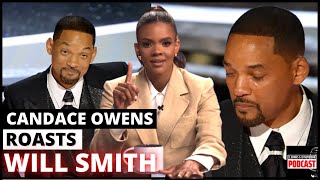 @RealCandaceO Roast WILL SMITH For Smacking CHRIS ROCK At The Oscars