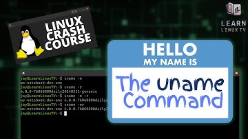 uname Commando Vereenvoudigd: Snelle Manier om Linux Systeemdetails te Controleren
