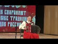 &quot;Не для меня&quot; - казачий романс. Софья Полун, студентка I курса СНП. Класс профессора М.В.Медведевой