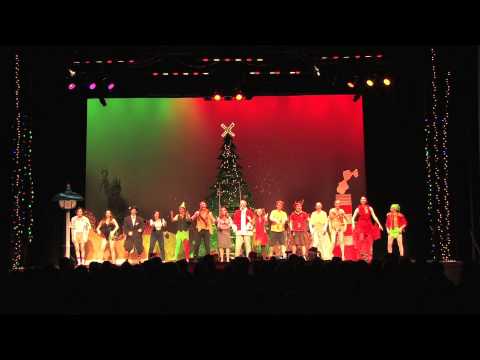 XMAS 4! Shalom Alone (Finale)