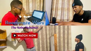 Roommate Wars The Noise Nuisance