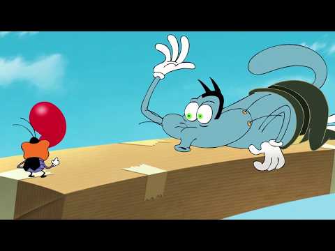 Oggy And the Cockroaches | Very Special Deliveries | A Xilam Series | Xilam TV
