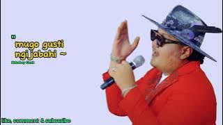 WAYAHE TOBAT - NDARBOY GENK (VIDEO LIRIK)
